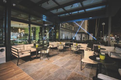 ทัศนียภาพ, Sky Corner Hotel in โอริด