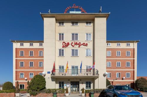 Hotel Las Vegas, Burgos bei Modúbar de San Cibrián