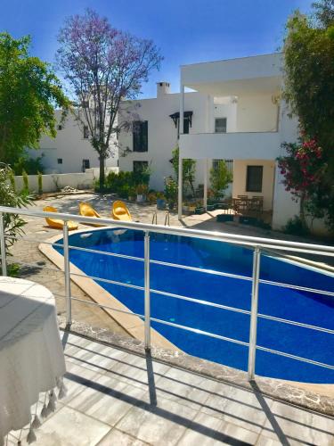  Mirelis Apart B1 in Bodrum