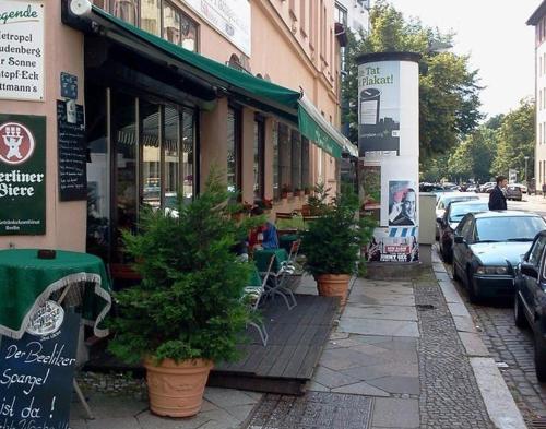 Apartment Jannowitzbrücke in Berlin, Deutschland