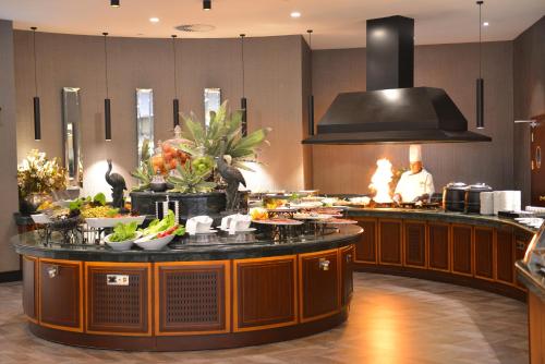 グランド シェバヒル ホテル コンベンション センター