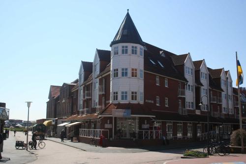 Inselresidenz Strandburg Juist Woh - image 5