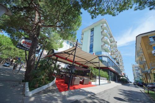 Hotel Europa, Lido di Jesolo bei Cittànova