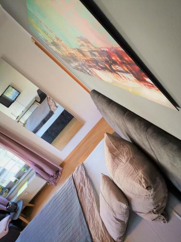 Modernes Apartment Dresden Neustadt, Drážďany (fotografie 5)