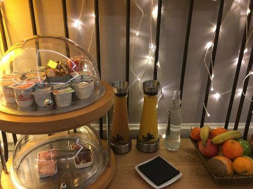 Food and beverages, Hotel du Parc near Musée Atger