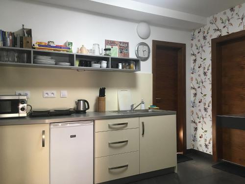 Vila Tiesňava Slovenský raj