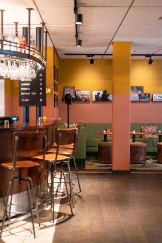 Best Western Plus Hotel Noble House - 바/라운지