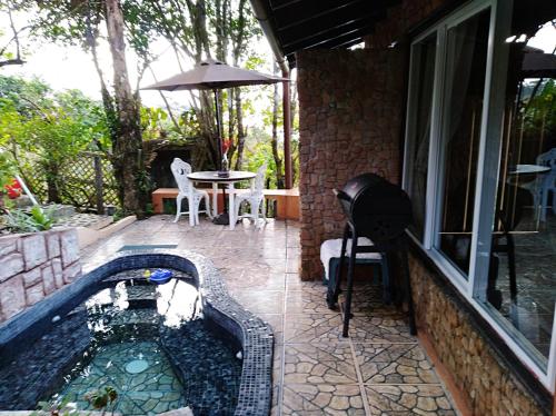 Mandalas Ecolodge Ecotourismo Altos Cerro Azul, Rain Forest Natural,Chagres National Park in Cerro Azul