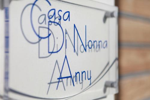 CASA DI NONNA ANNY