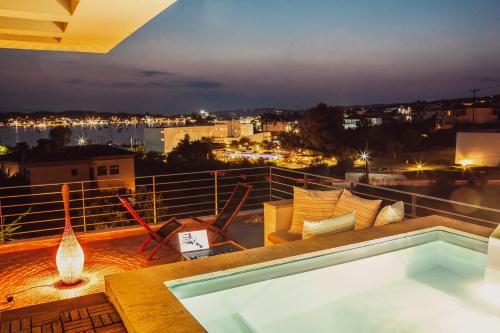  CASA DI NONNA ANNY in Porto Heli