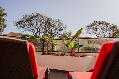  Ocean View Terrace in Caniço