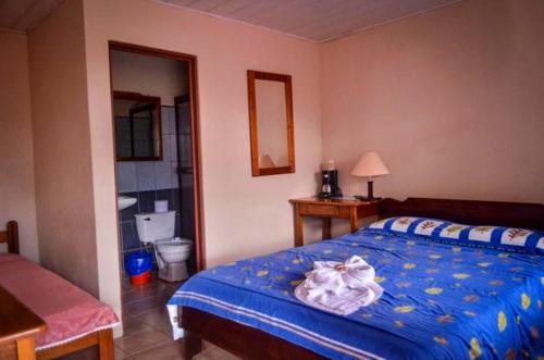Hotel La Choza Inn, Fortuna (fotografie 10)