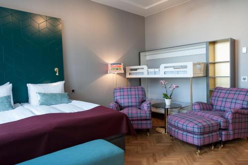 Apartments By Ligula, Hammarby Sjöstad - Accommodation - Stockholm