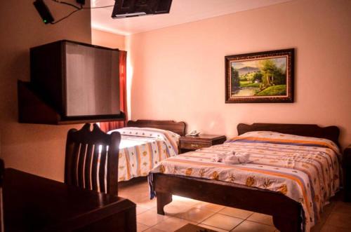 Hotel La Choza Inn, Fortuna (fotografie 3)