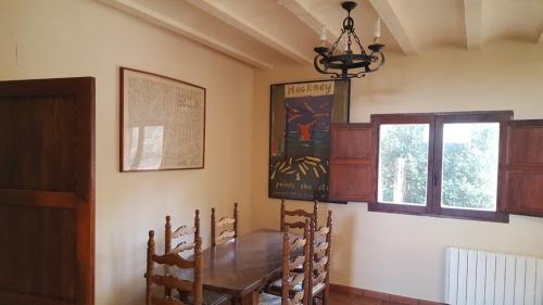 Casa rural Entreaguas