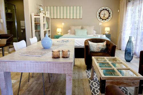1 queen bed