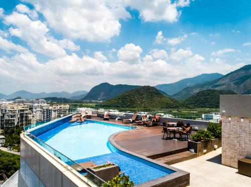 Americas Barra Hotel