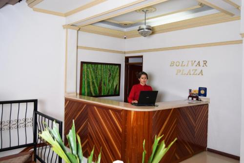 Hotel Bolivar Plaza