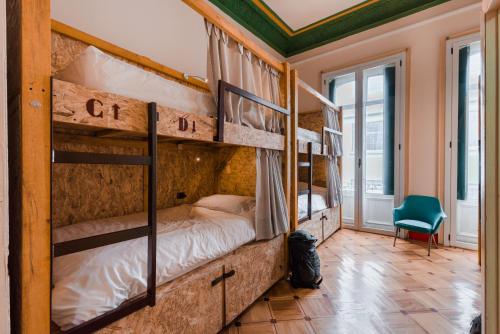 Hostal R10 in 波哥大市中心