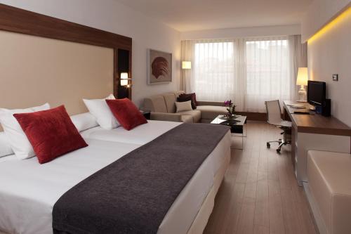 Hotel Princesa Plaza Madrid