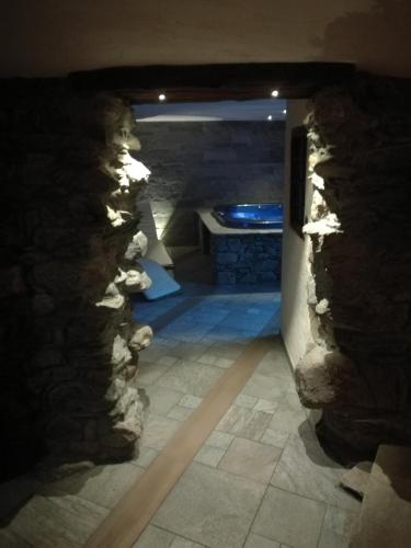 Gyógyfürdő, B&B La Maison D' Amelie Camere e Appartamenti in Fenis