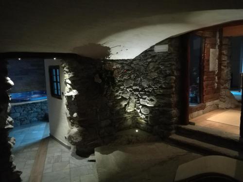 Gyógyfürdő, B&B La Maison D' Amelie Camere e Appartamenti in Fenis