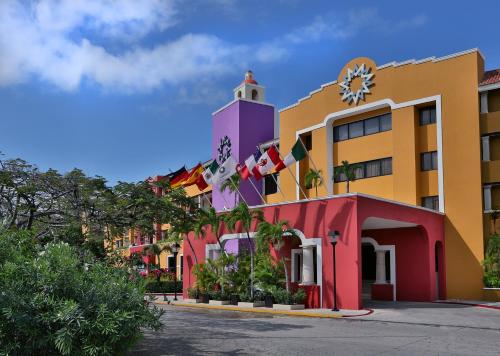 Cancun Radisson Hacienda