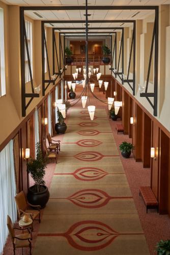 The Inn at Virginia Tech - On Campus in Blacksburg, USA