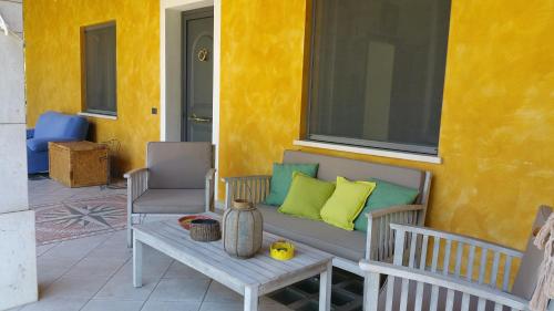 A Villa Ada b&b chambre d'hôte Arborea