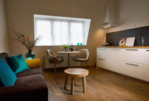Haarlem Hotel Suites Room Type - Suite Kleine Hout 4