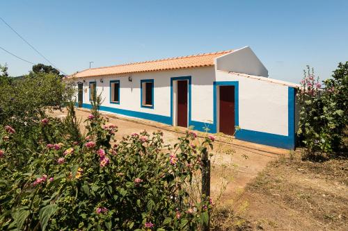  Tranquilo monte alentejano incrível céu estrelado, Unterkunft in Santiago do Cacém