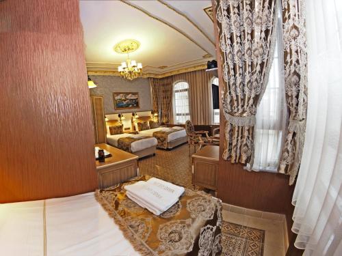 Sirkeci Gar Hotel - image 11