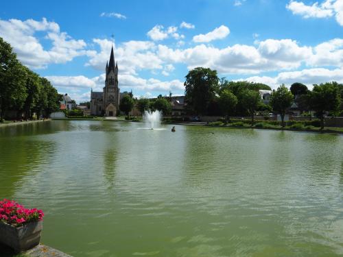 Au Clos du Lac