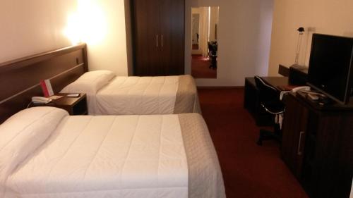 Mogano Premium Hotel - ELETROPOSTO - صورة 5