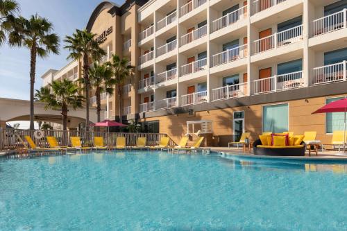 DoubleTree by Hilton Galveston Beach - Hotel - Galveston