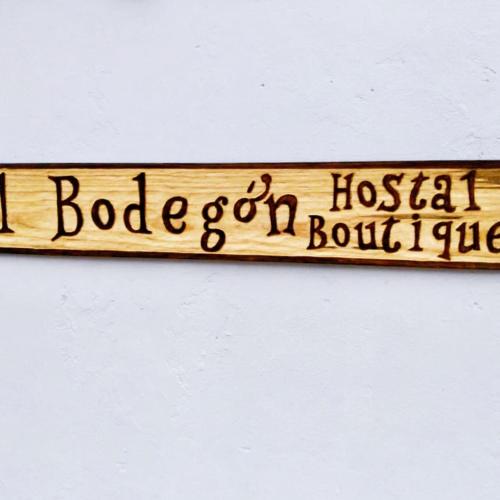 El Bodegón Hostal Boutique