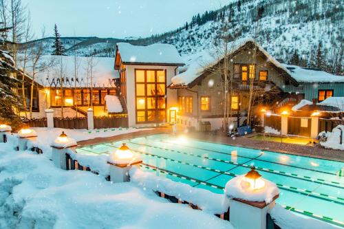Vail Racquet Club Mountain Resort - Accommodation - Vail