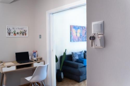 Fix Divine Apartment, Atény (fotografie 9)