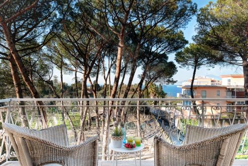 GOCCE VILLAS - El Royale Suites Sorrento 4