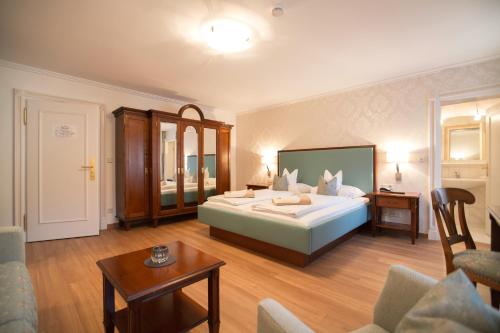 Doppelzimmer, komfort