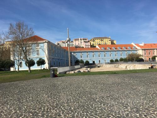 Lisbon Tejo Apartment Best Location with River View