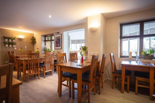 Restaurant, Chester House Hotel in Bourton on the Water