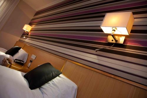 Hotel Palacio de Cristal Room Type - Double Room with Extra Bed