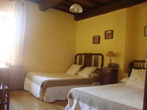 Hotel Rural Genestoso