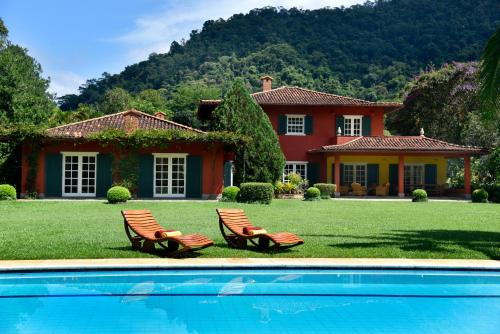 Maison de Campagne, Chambres D'Hôtes - Itaipava