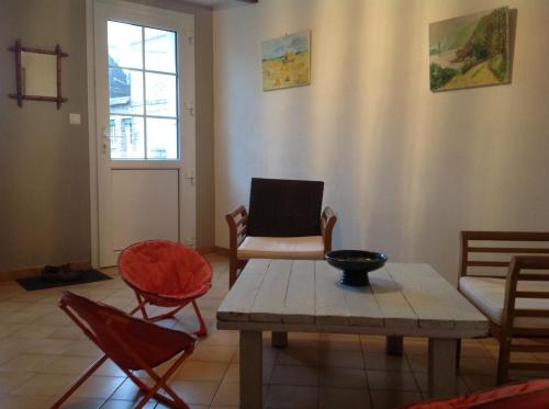 Gîte du Dun gîte à louer Saint-Pierre-le-Viger