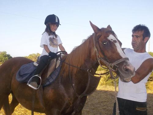 Agriturismo Ezzi Mannu