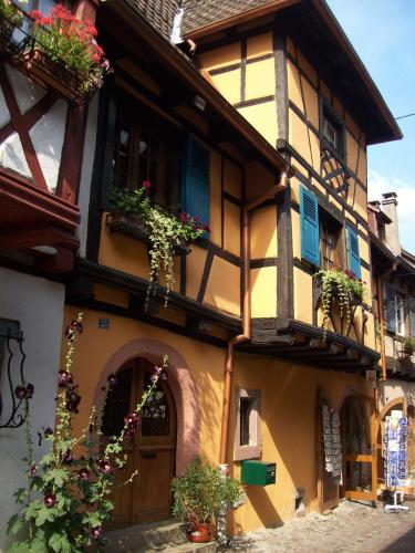 Gîte de charme sur les remparts - Apartment - Eguisheim