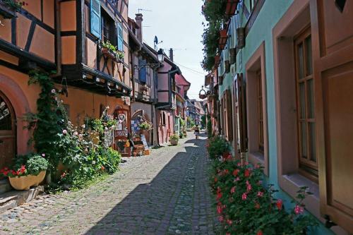 Gîte de charme sur les remparts