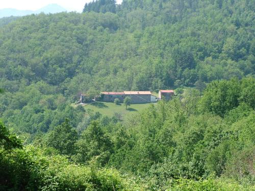  Agriturismo Cà del Lupo, Pension in Pontremoli bei Mulazzo